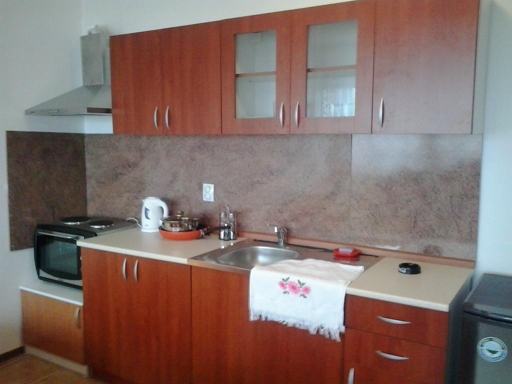 Apartments in Sunny Hill 3 Guest House Sozopol Chambre photo