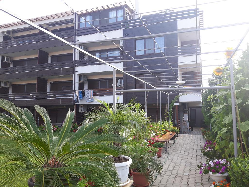 Apartments in Sunny Hill 3 Guest House Sozopol Extérieur photo