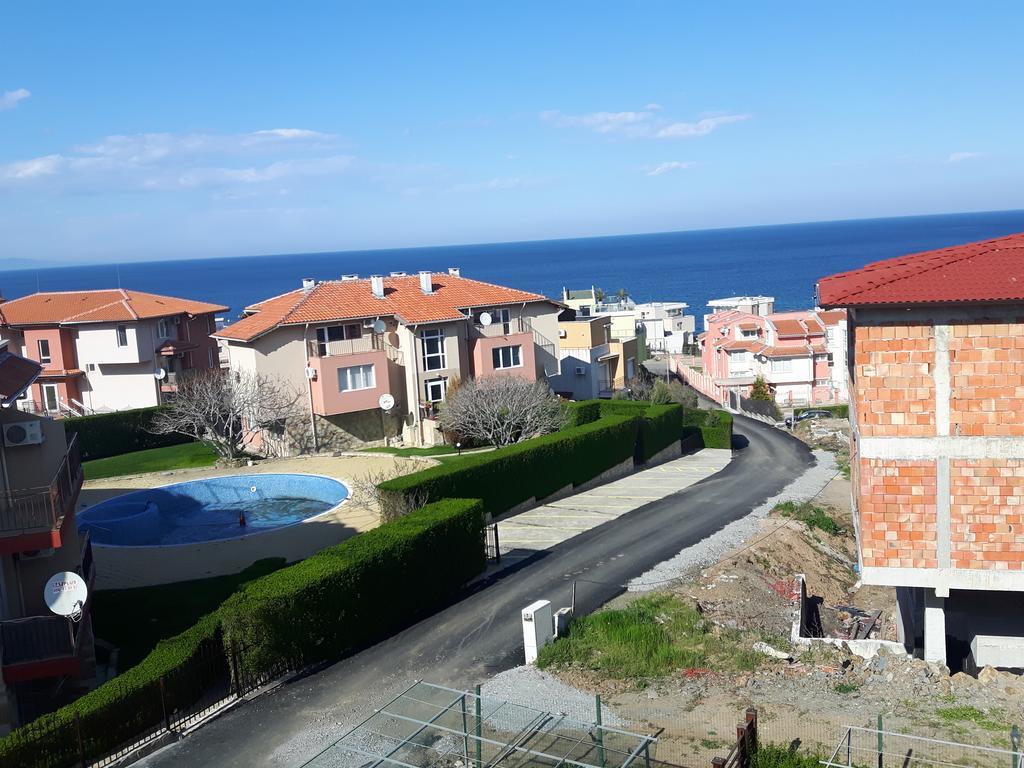 Apartments in Sunny Hill 3 Guest House Sozopol Extérieur photo